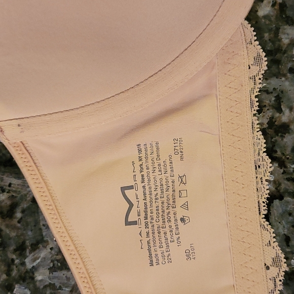 Maidenform Racer Back bra❤ - Picture 3 of 3
